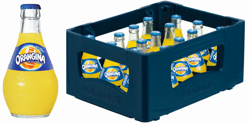 Orangina 15/0,25L